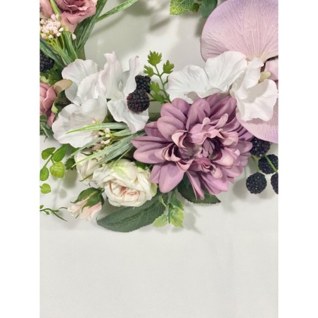 Seidenblumen Türkranz xx296 3