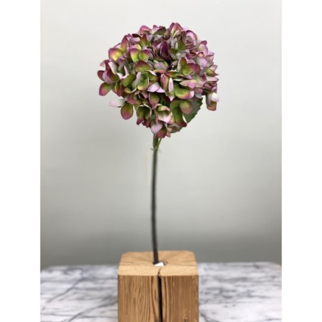 Künstliche Hortensie ca. 47 cm 3