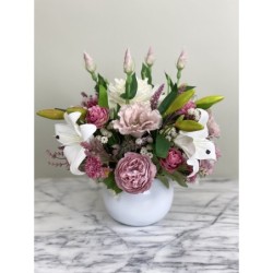 Seidenblumen Arrangement xx293