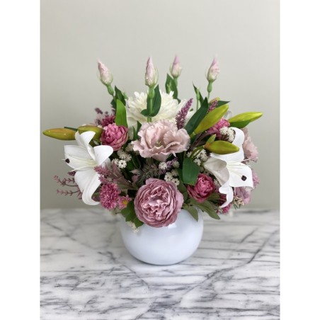 Seidenblumen Arrangement xx293