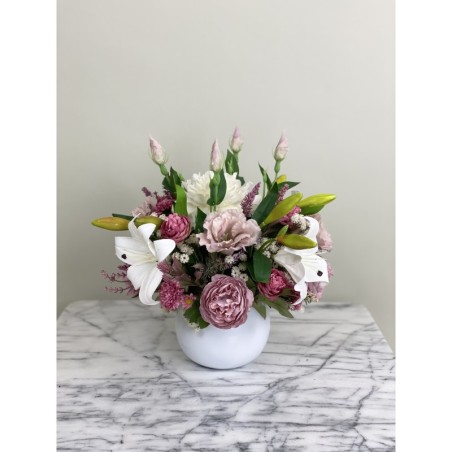 Seidenblumen Arrangement xx293 4