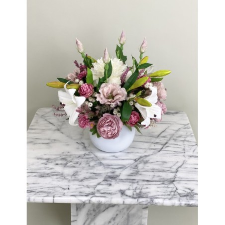 Seidenblumen Arrangement xx293 5