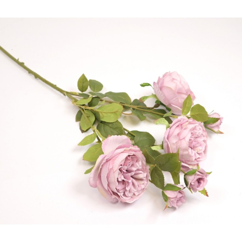 Kunstrose Zweig – realistisch & elegant