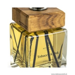 Raumduft mit Sticks "Tobacco & Oak" 2