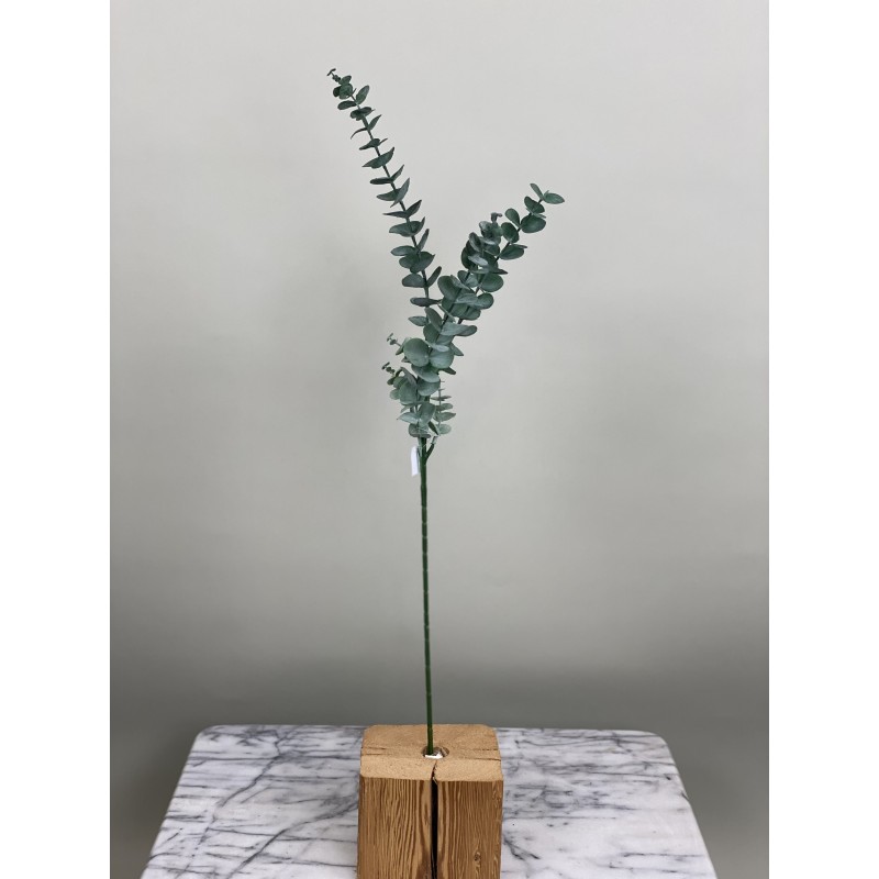 3 künstliche Eukalyptus ca. 76 cm - 3 Stück 2