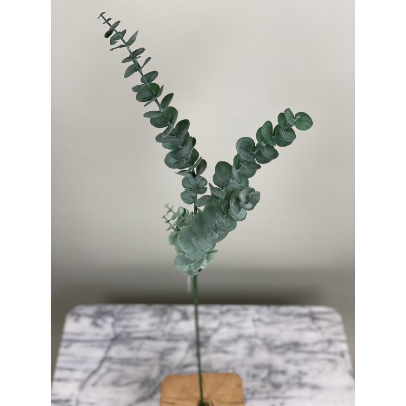 3 künstliche Eukalyptus ca. 76 cm - 3 Stück 3