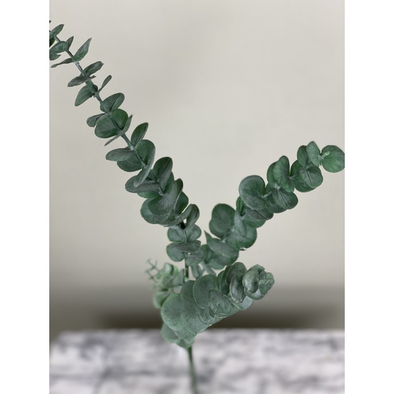 3 künstliche Eukalyptus ca. 76 cm - 3 Stück 4