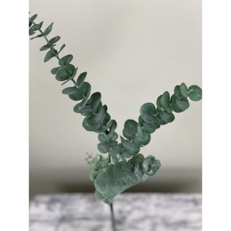 3 künstliche Eukalyptus ca. 76 cm - 3 Stück 4
