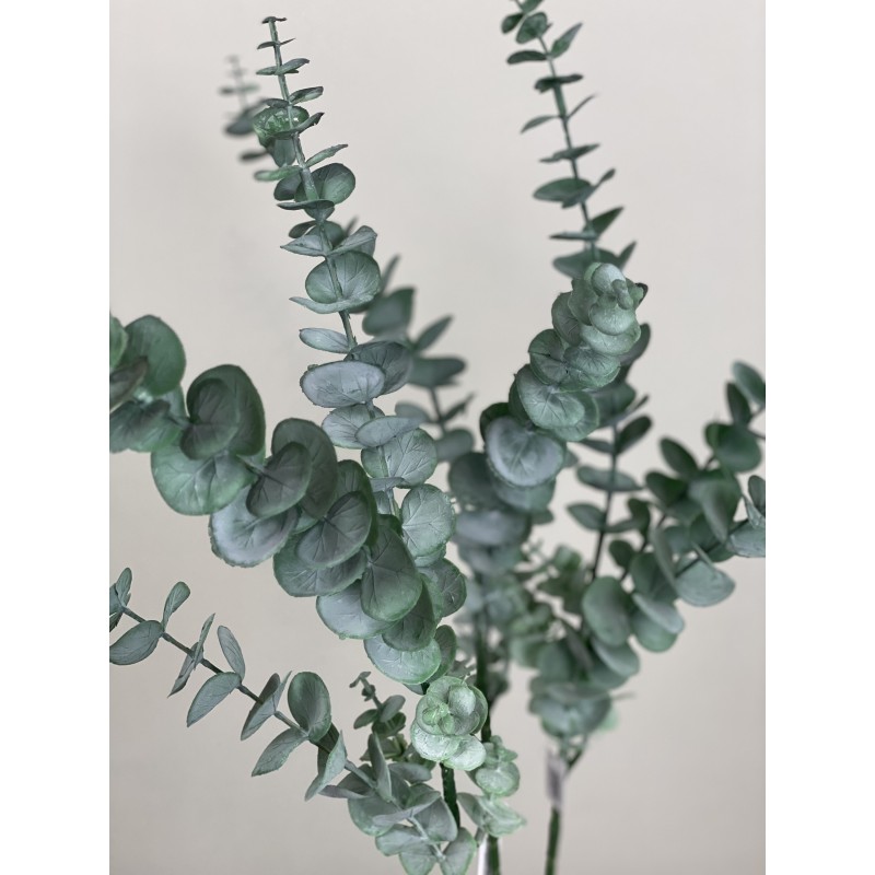 3 künstliche Eukalyptus ca. 76 cm - 3 Stück 6