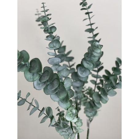 3 künstliche Eukalyptus ca. 76 cm - 3 Stück 6