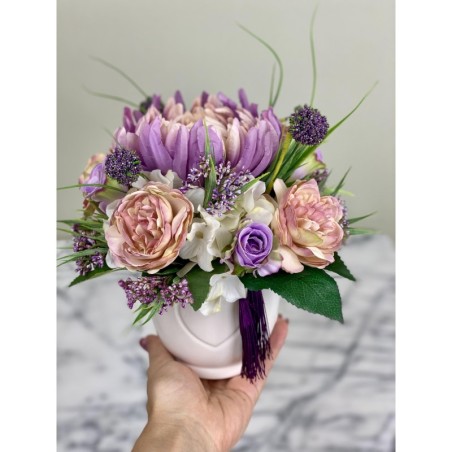 Kleines Arrangement in einer Vase xx270 3