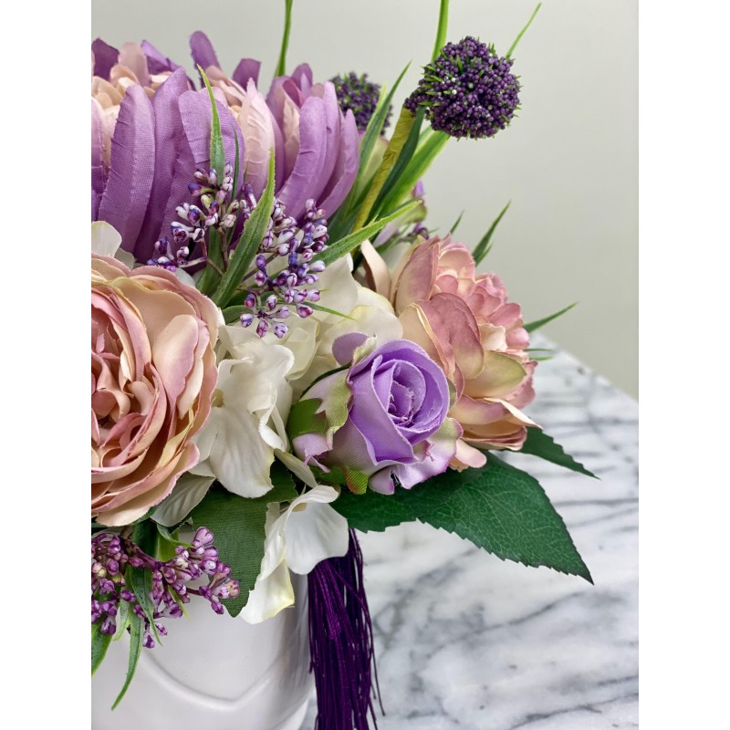 Kleines Arrangement in einer Vase xx270 5