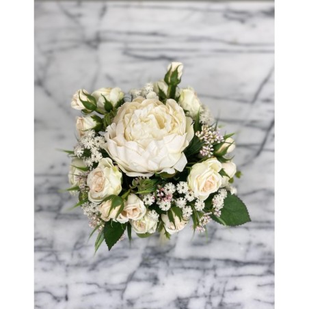 Kleines Arrangement in einer Vase 4