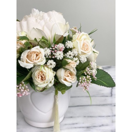 Kleines Arrangement in einer Vase 5