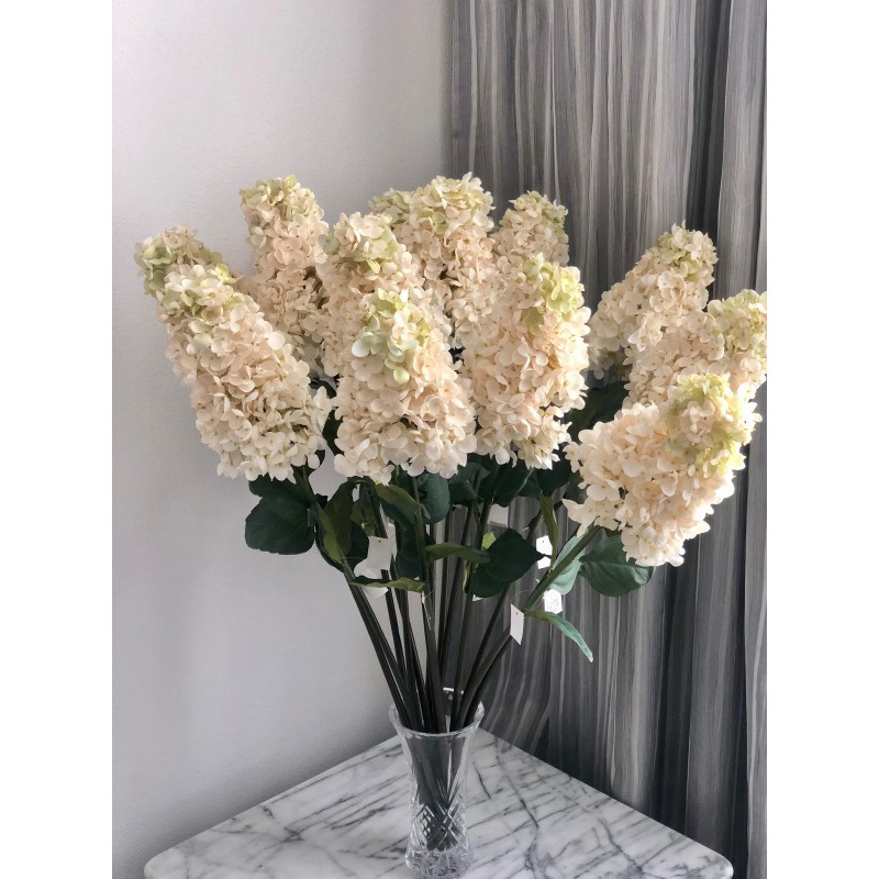 Künstliche Hortensie ca. 88 cm