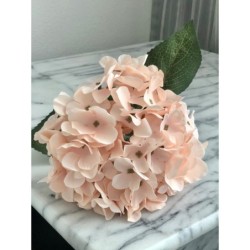 Künstliche Hortensie ca. 76 cm 2