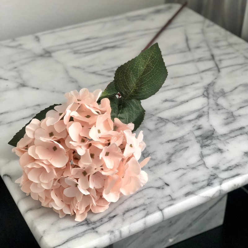 Künstliche Hortensie ca. 76 cm