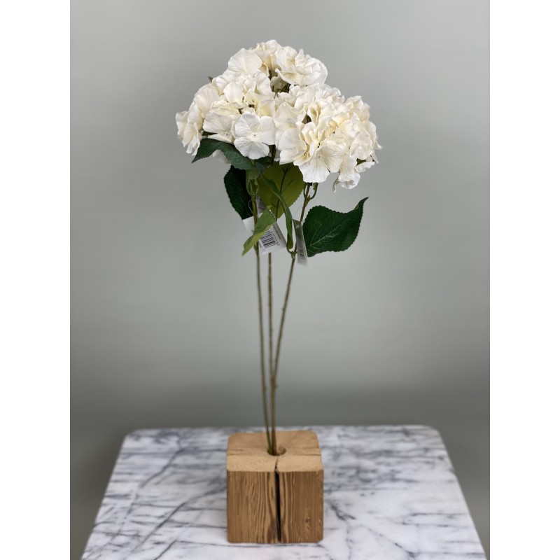 3 künstliche Hotensien xx241 ca. 63 cm - 3 Stück