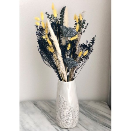 Eleganter Trockenblumenstrauss 4