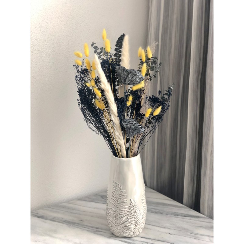 Eleganter Trockenblumenstrauss 5