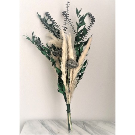 Trockenblumenstrauss