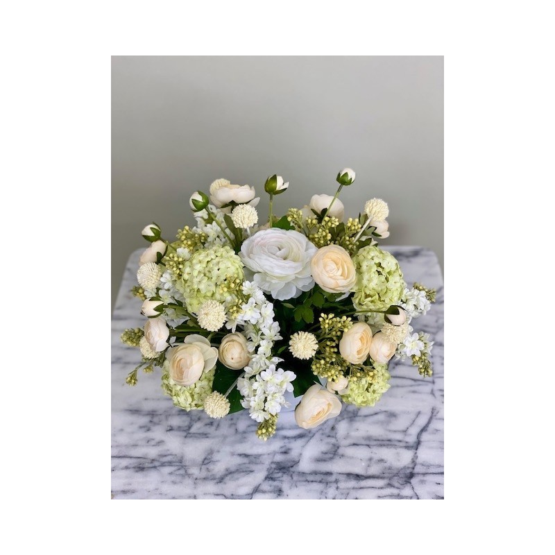 Arrangement in der Vase xx222 3