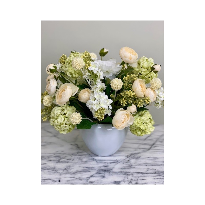 Arrangement in der Vase xx222 6