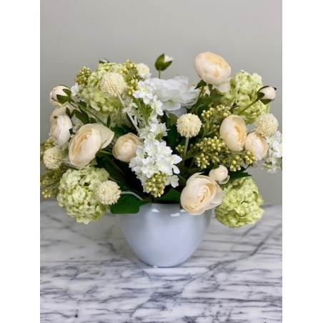 Arrangement in der Vase xx222 6