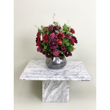 Kunstblumen Arrangement in einer Vase 3