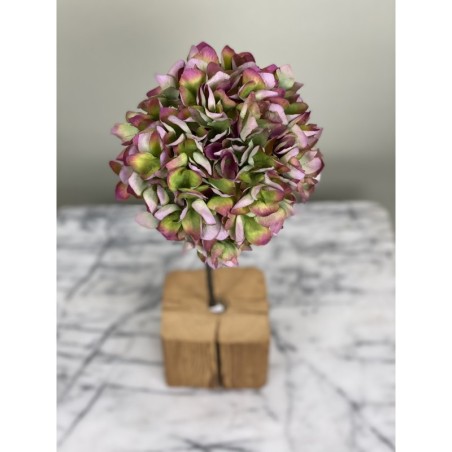Künstliche Hortensie ca. 47 cm 2