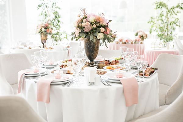 Wedding decor